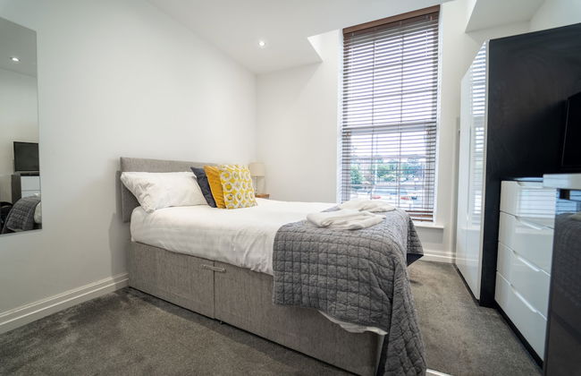 The Ashcroft Apartments - Photo 21