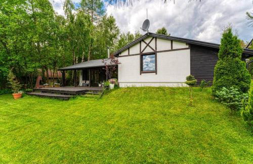 Letni dom nad jeziorem Kaszuby Trójmiasto - Foto 17