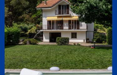 Villa La Pianazza - un OASI nel verde con piscina a pochi minuti da Sestri Levante - Foto 1