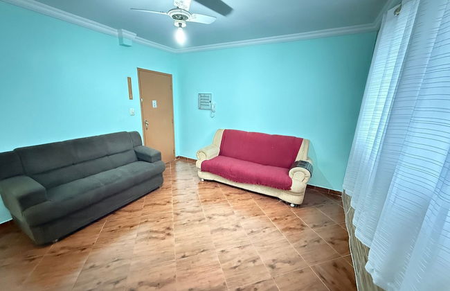 Pé na areia Canto do forte II - Foto 44