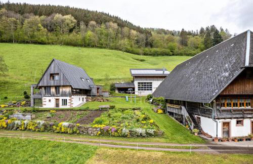 Ferienwohnung Metzgerbauernhof - Foto 25