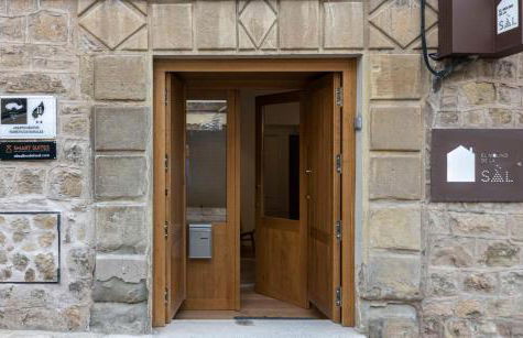 Apartamento Imón en ElMolinoDeLaSal de Sigüenza - Foto 7