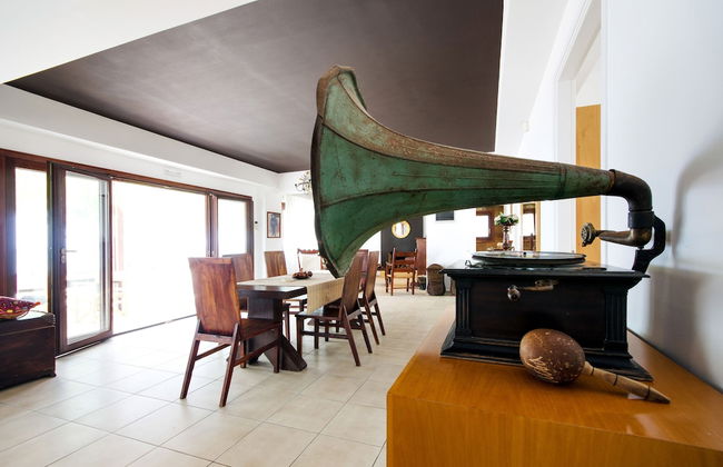 Kouvohori Villas Crete - Foto 61