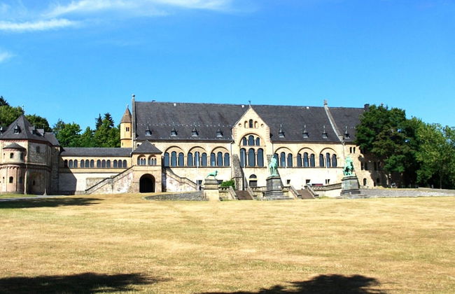 Delightful Apartment in Goslar With Garden and Terrace - Foto 26