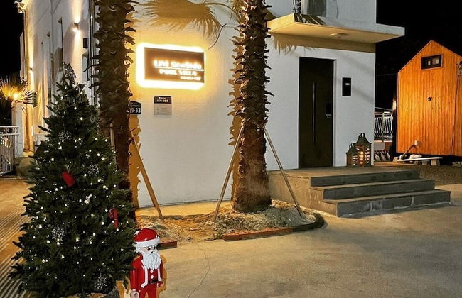 Lim Sea Side Poolvilla Pension - Foto 7