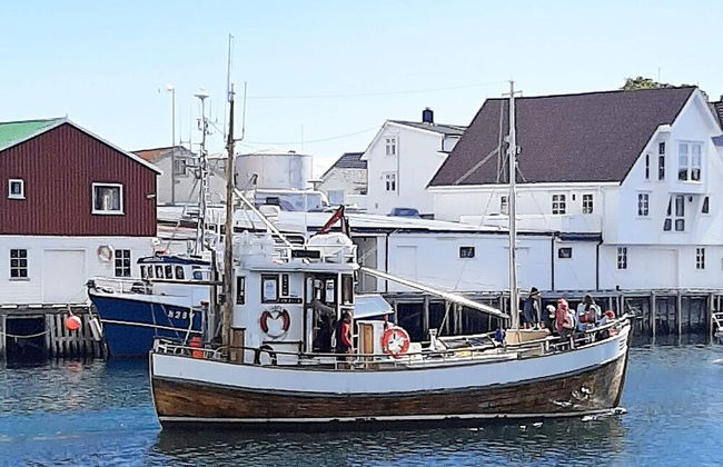 8 Person Holiday Home in Sortland-by Traum - Foto 26