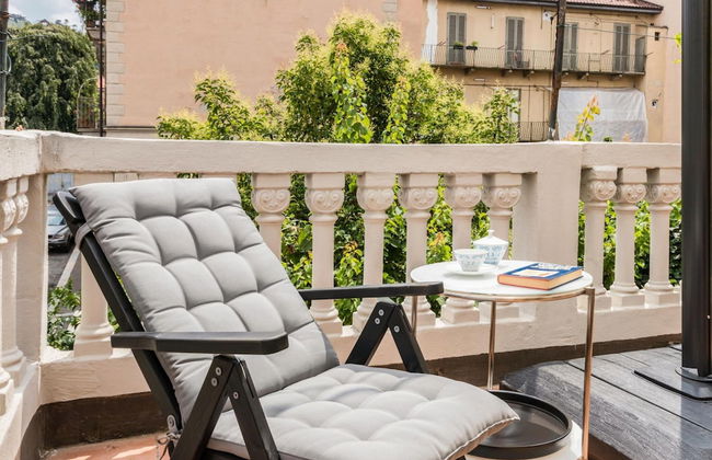 Una Terrazza nei Pressi del Po by Wonderful Italy - Foto 16