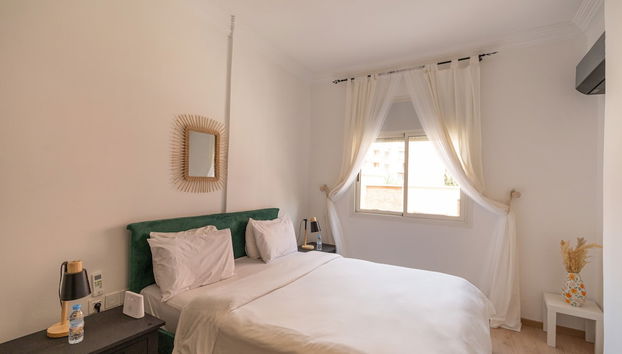 Brand new Appartement in the Heart of Marrakesh - Foto 3, Habitación