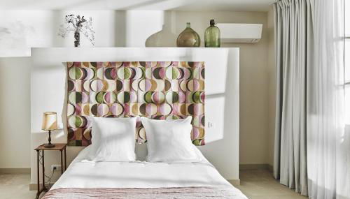 Mas du Chateau de la piscine - Photo 1