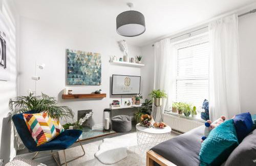 Plymouth Cottage - Sleeps 6 - Parking- Habita Property - Foto 3