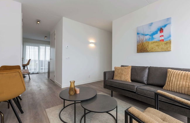 Unique Apartment, Located on the Oosterschelde and Marina of Sint Annaland - Foto 59