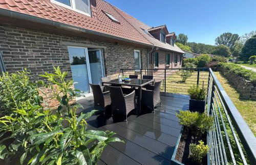 ,,Haus INGER'' idyllische Doppelhaushälfte am Banzelvitzer Strand - Foto 1