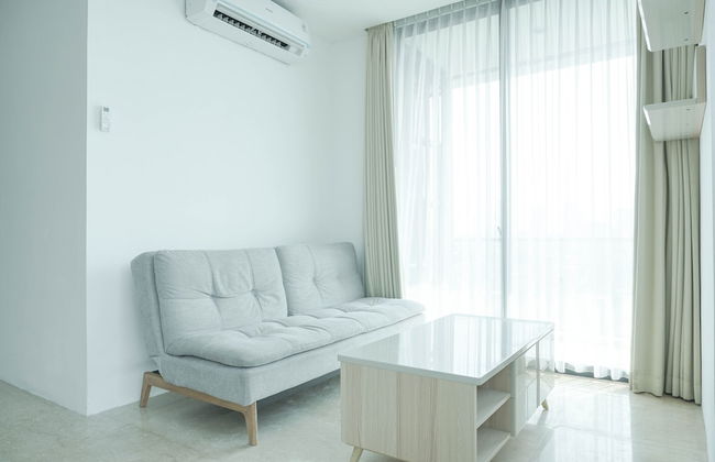 Nice and Elegant 2BR Apartment at Veranda Residence Puri - Foto 13