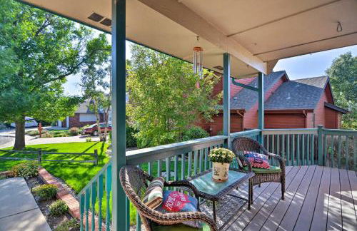 Loveland Guest House with Balcony by Boyd Lake - Foto 22
