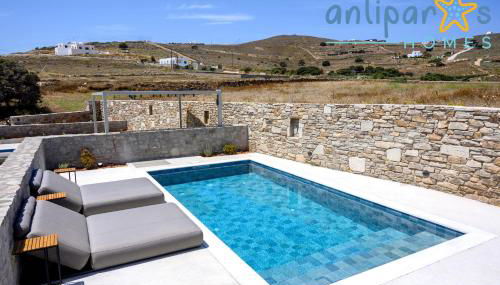 Antiparos Homes - Photo 2, sunbed