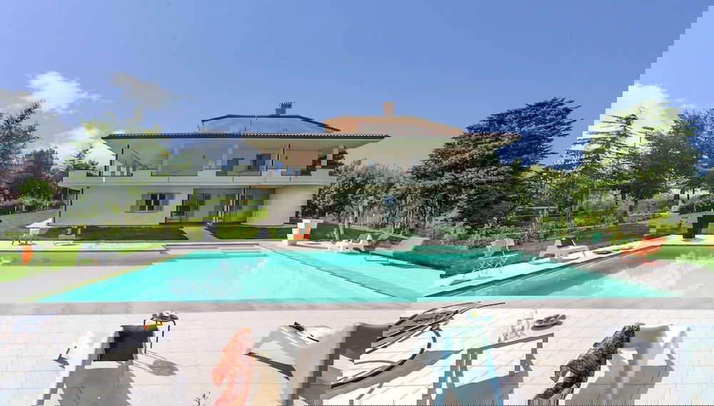 Plush Villa Apartment in Tavullia with Hot Tub - Foto 1