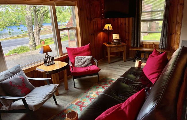 Adirondack Lake Cabins - Foto 58