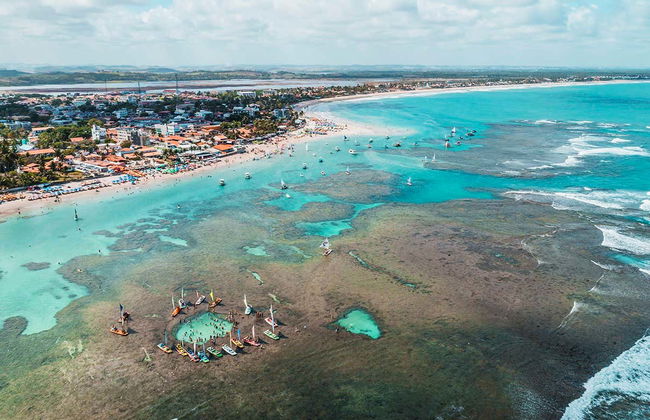 Excursion à Porto de Galinhas - Photo 3