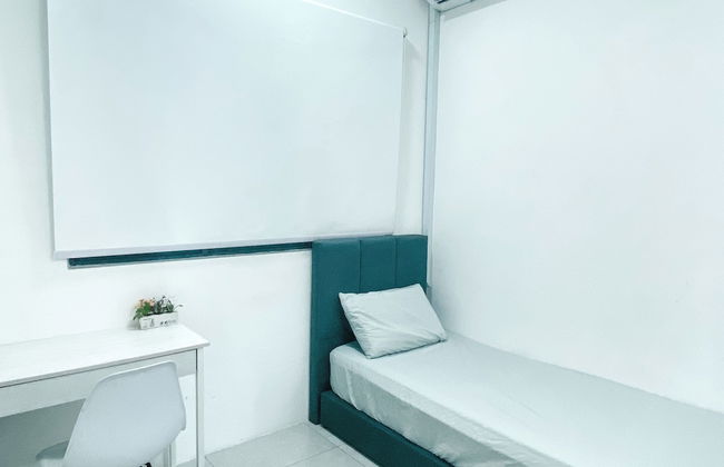 Comfy 3-Bedrooms Apartment at Meritus Residensi - Foto 19