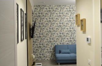 Green and Blue Apartment - Metro C, Free Parking and Wifi - Foto 55