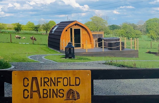 Cairnfold Cabins - Foto 25