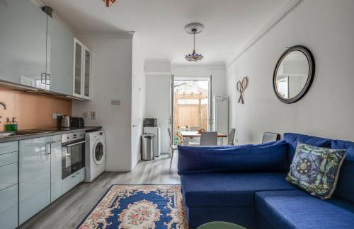 Bright 2-Bed in Wimbledon - 3 min Walk to Tube - Foto 1