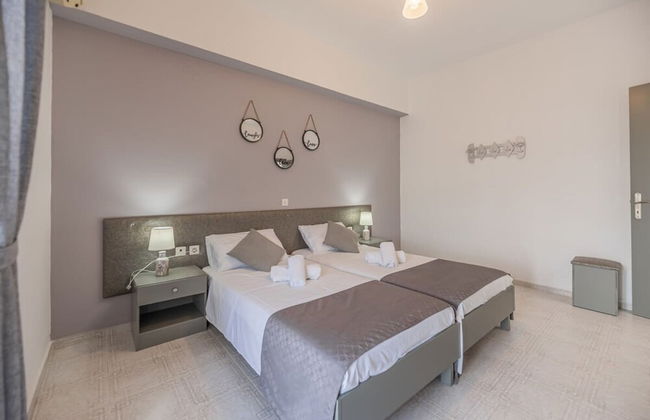 Rhodes Archaggelos Home-cozy Nest Garden - Foto 9