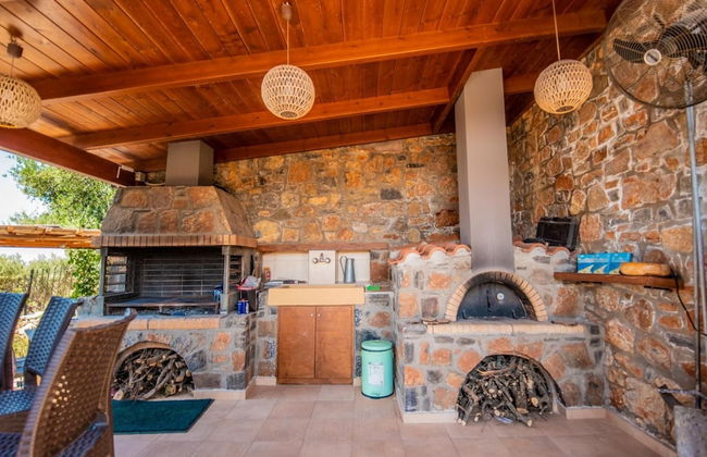 Villa Avia Milatos Crete - Foto 35