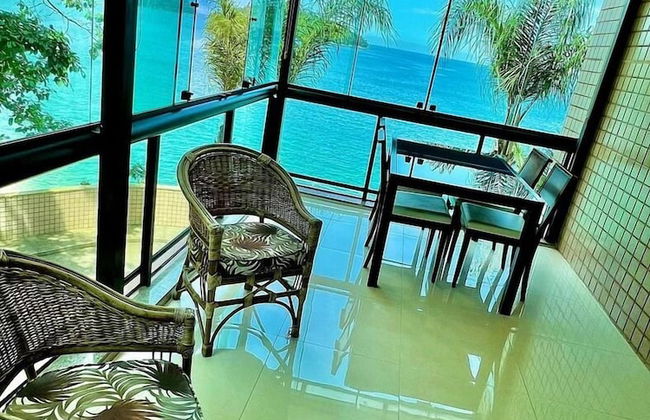 Apt Luxo ao lado da Praia no Porto Real - Foto 7