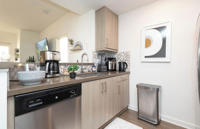 Hollywood Apartment Near Walk of Fame - Foto 12