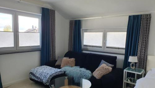 Komfortzone - stilvolle Gästewohnung in Marburg - Foto 5