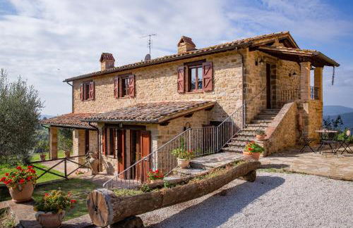 Villa I Due Casali - Photo 8