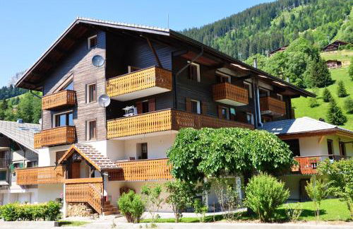 Appartement lumineux à La Chapelle-d'Abondance, vue montagne. - Foto 1