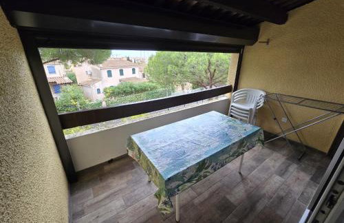 Piscine sur place & Bel Appartement T2 au Cap d'Agde - Photo 20