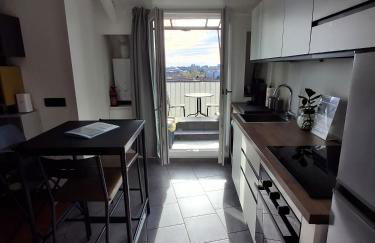 Terrazzo di Bicocca Niguarda M5 M3 Ice Park Central & Garibadi Station - Foto 11