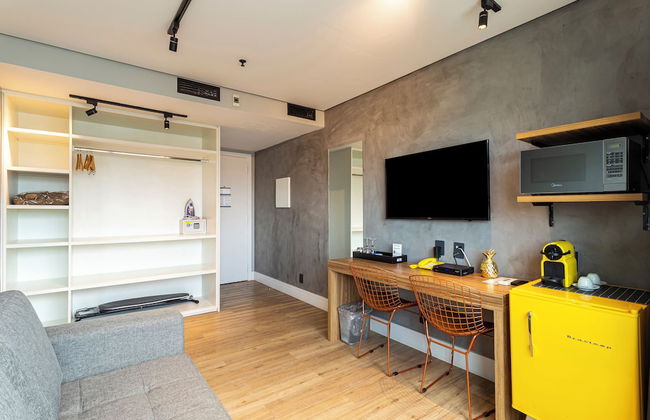 You Stay at Vila Olimpia - ITC - Foto 22