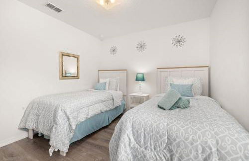 #196-Fantastic 6 bed villa with own private pool and spa with no rear neighbors - Foto 8