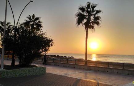 Alma Estepona Segunda Linea de Playa - Foto 12