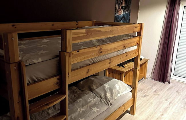 Large Apartment for 3-11 Guests in the Halle Leipzig Area - Foto 9