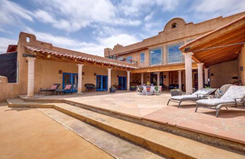 Los Cerrillos Hillside Hacienda on 65 Acres! - Foto 41