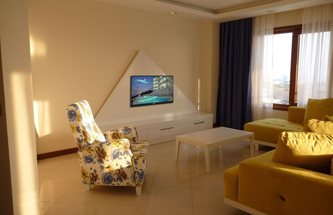 White Pearl Alanya - Photo 26