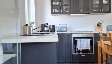 Sonnenberg Wohnung im Haus Frey 2 BR, Küche, Bad, Parken - Foto 3, stove, dishwasher, toaster