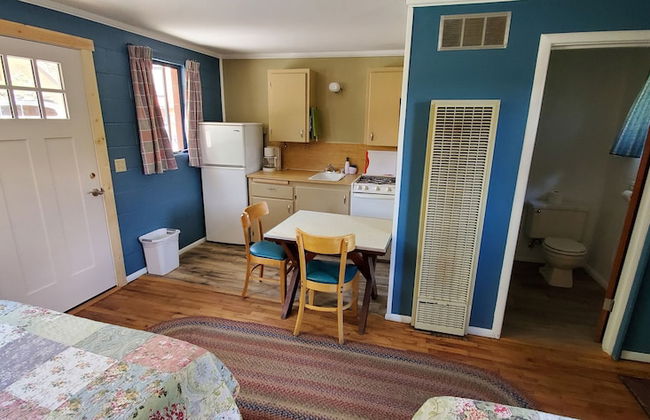 Redwood Cabins - Foto 3