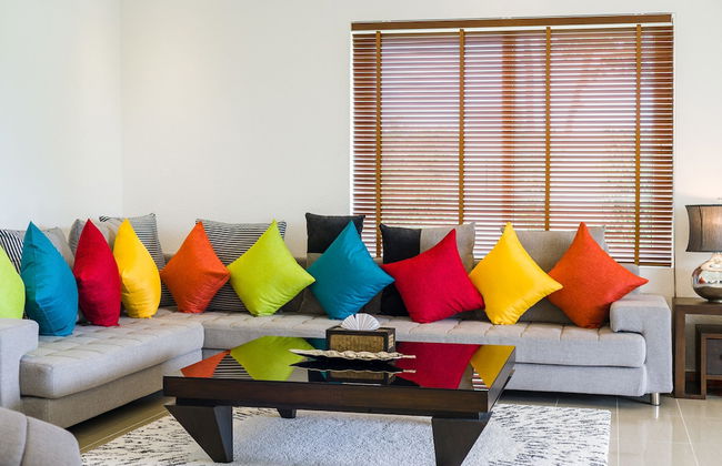 Luxury Pool Villa 608 - Foto 7