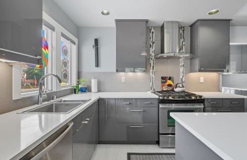 Modern Upper Level Duplex DT Vancouver - Foto 13