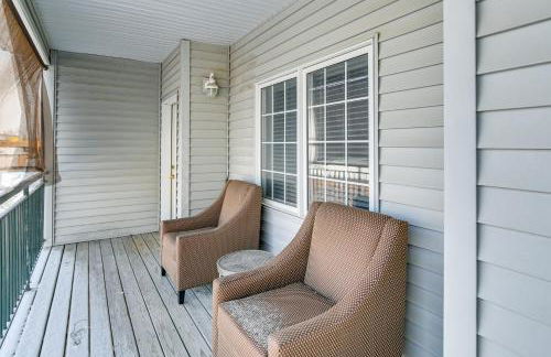 Pet-Friendly Waukee Condo 14 Mi to Des Moines! - Foto 19