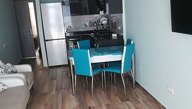 Servicio de comidas en la habitación