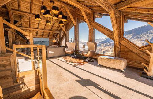Chalet Louisette luxe, Bain Nordique, 3 Vallées - Navette privée - Foto 25