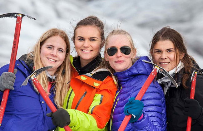 Falljökull & Fjallsjökull Glaciers Hike & Boat Trip - Photo 6