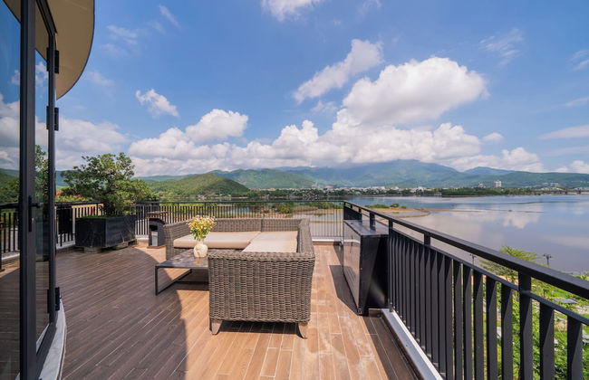 Cami Riverside Resort Đà Nẵng - Foto 45